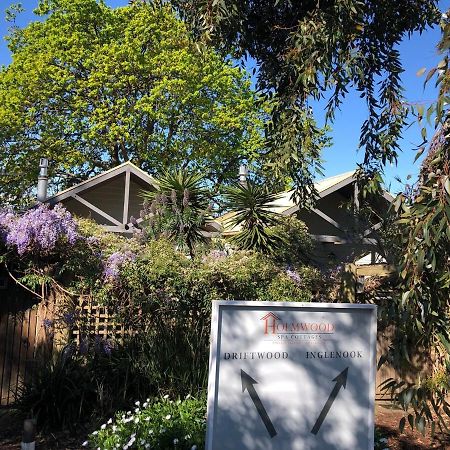 Inglenook Luxury Spa Cottage For Two Cowes Exterior foto